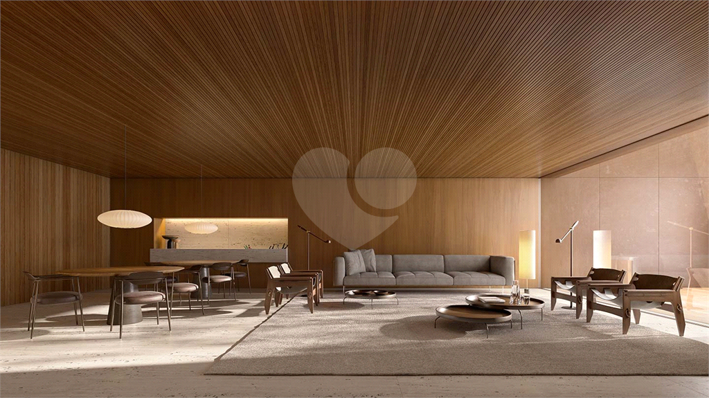 Apartamento de Alto Padrão à Venda no Edifício Pierino – 403 m², 4 Suítes, 5 Vagas – Jardim Paulista, São Paulo