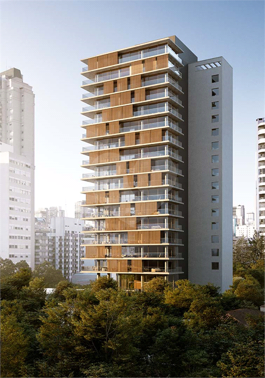 Apartamento de Alto Padrão à Venda no Edifício Pierino – 403 m², 4 Suítes, 5 Vagas – Jardim Paulista, São Paulo
