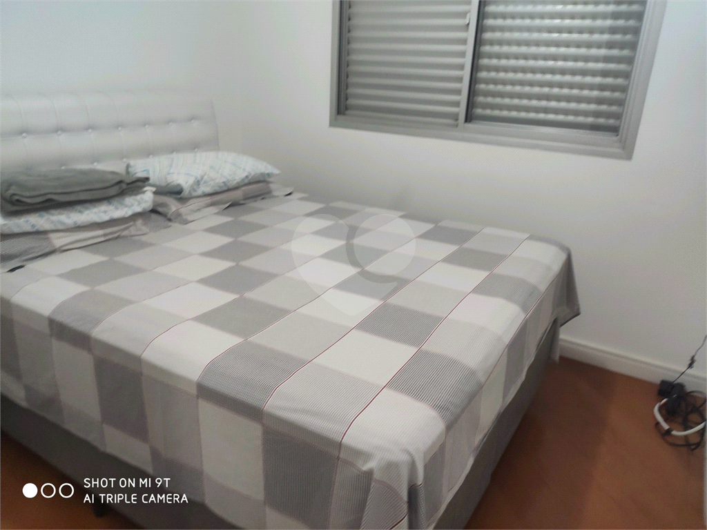 Apartamento a venda no bairro Santa Terezinha