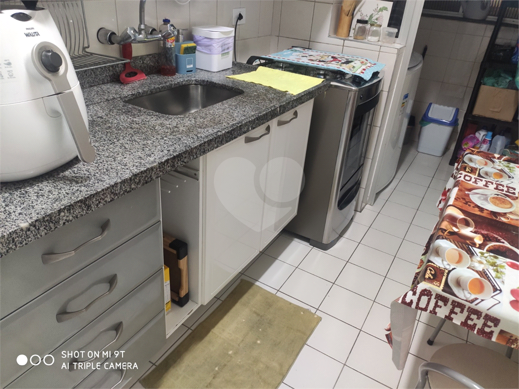 Apartamento a venda no bairro Santa Terezinha