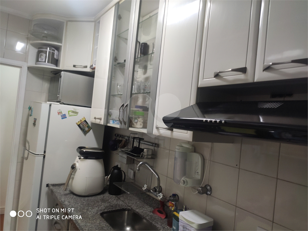 Apartamento a venda no bairro Santa Terezinha
