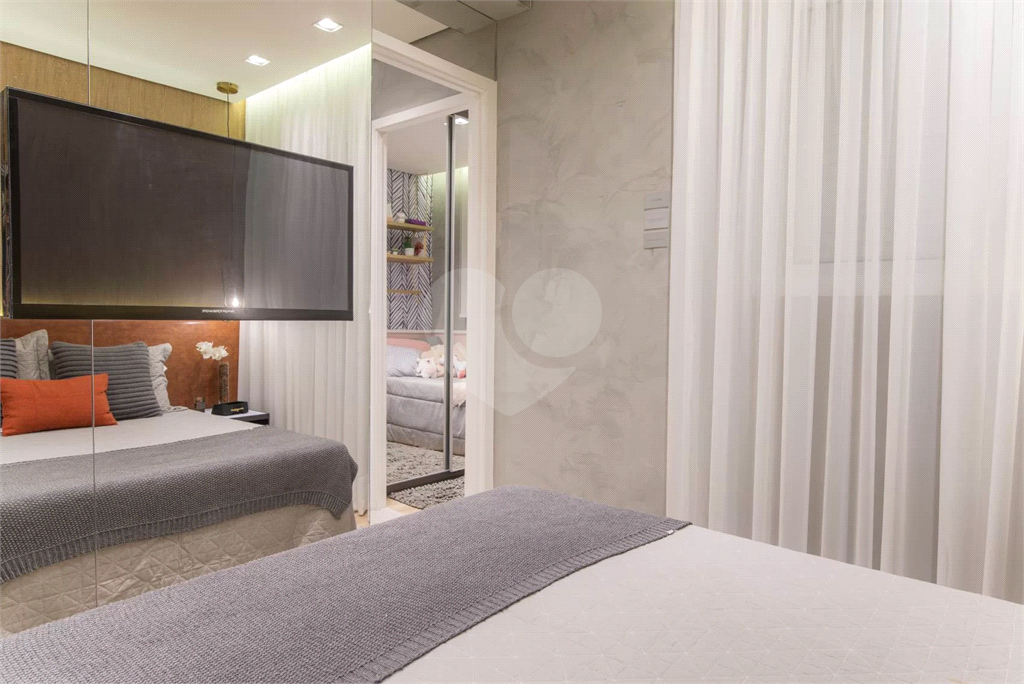 Apartamento de 38m² com 2 Dormitórios e Vaga de Garagem – Compacto, Funcional e Pronto para Morar