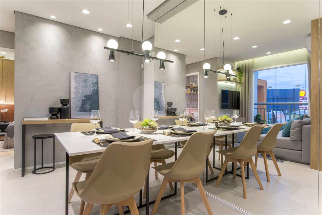 Apartamento de 38m² com 2 Dormitórios e Vaga de Garagem – Compacto, Funcional e Pronto para Morar