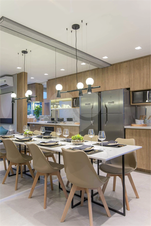 Apartamento de 38m² com 2 Dormitórios e Vaga de Garagem – Compacto, Funcional e Pronto para Morar
