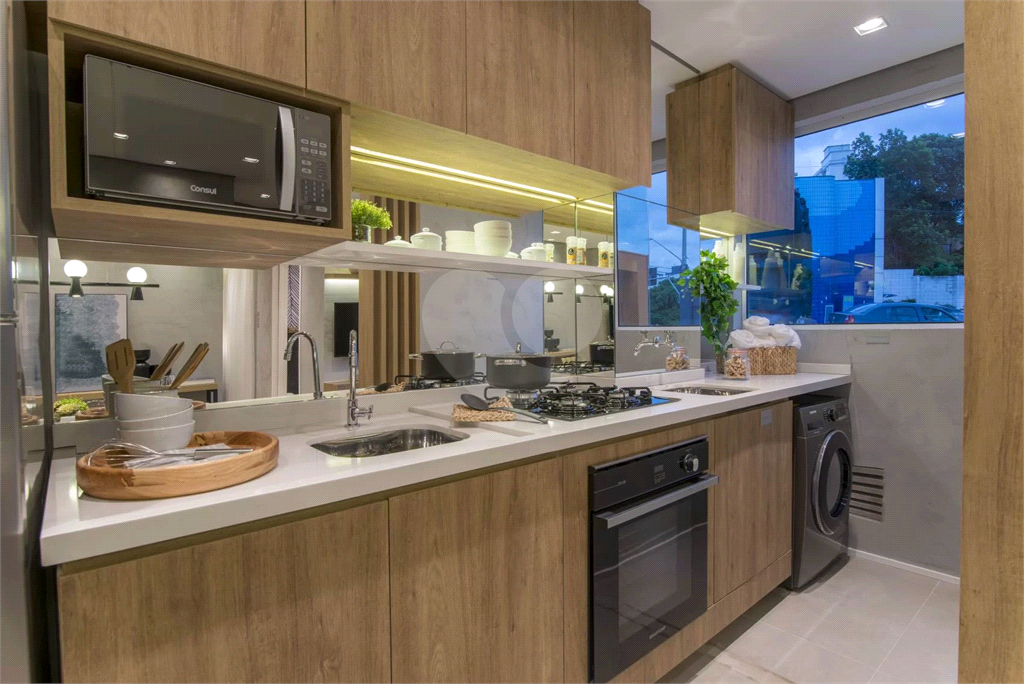Apartamento de 38m² com 2 Dormitórios e Vaga de Garagem – Compacto, Funcional e Pronto para Morar