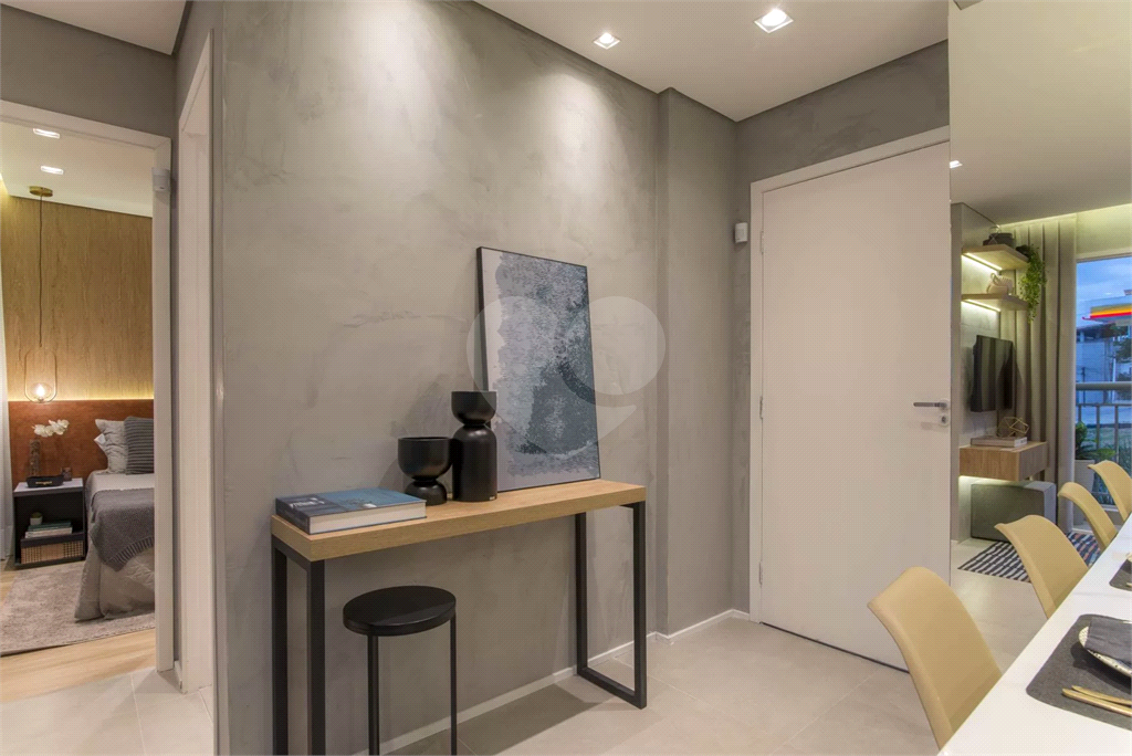 Apartamento de 38m² com 2 Dormitórios e Vaga de Garagem – Compacto, Funcional e Pronto para Morar