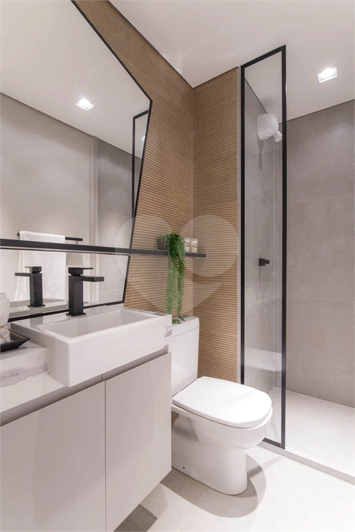 Apartamento de 38m² com 2 Dormitórios e Vaga de Garagem – Compacto, Funcional e Pronto para Morar