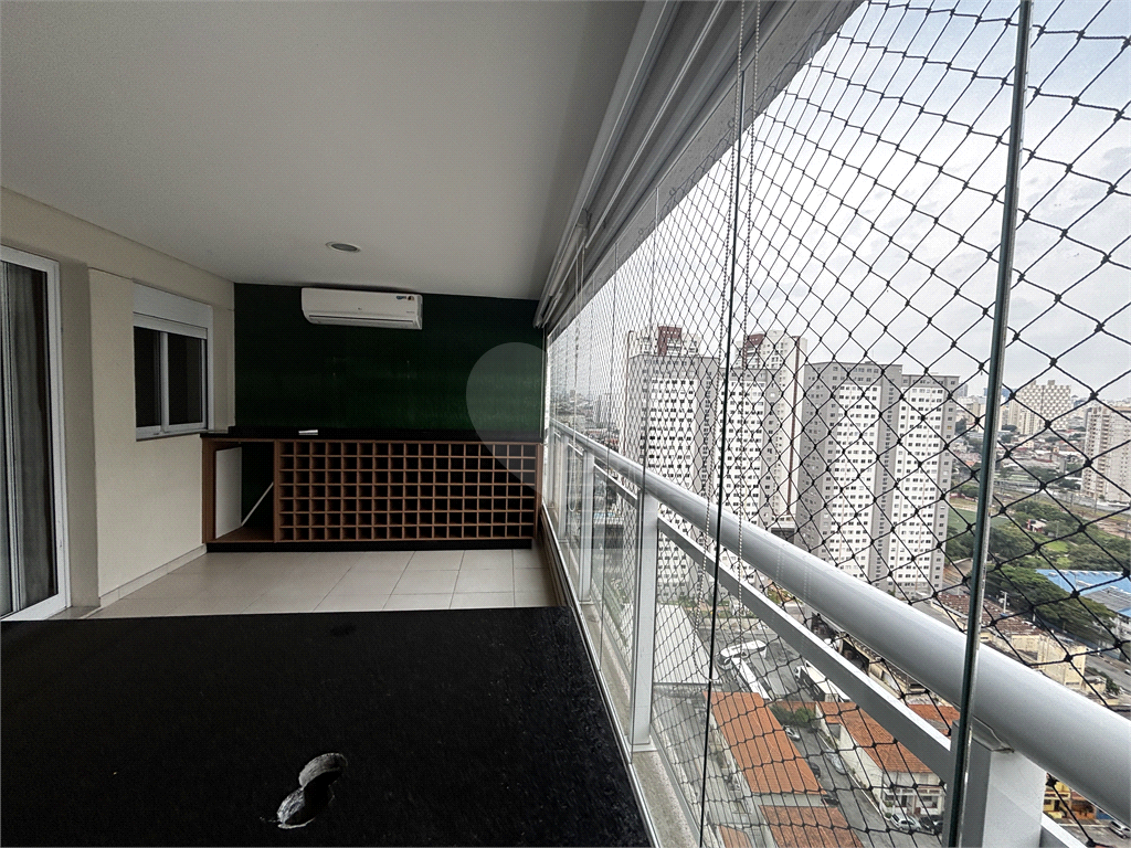 Apartamento com 3 suítes, 2 vagas na Barra Funda - Zona Oeste - SP