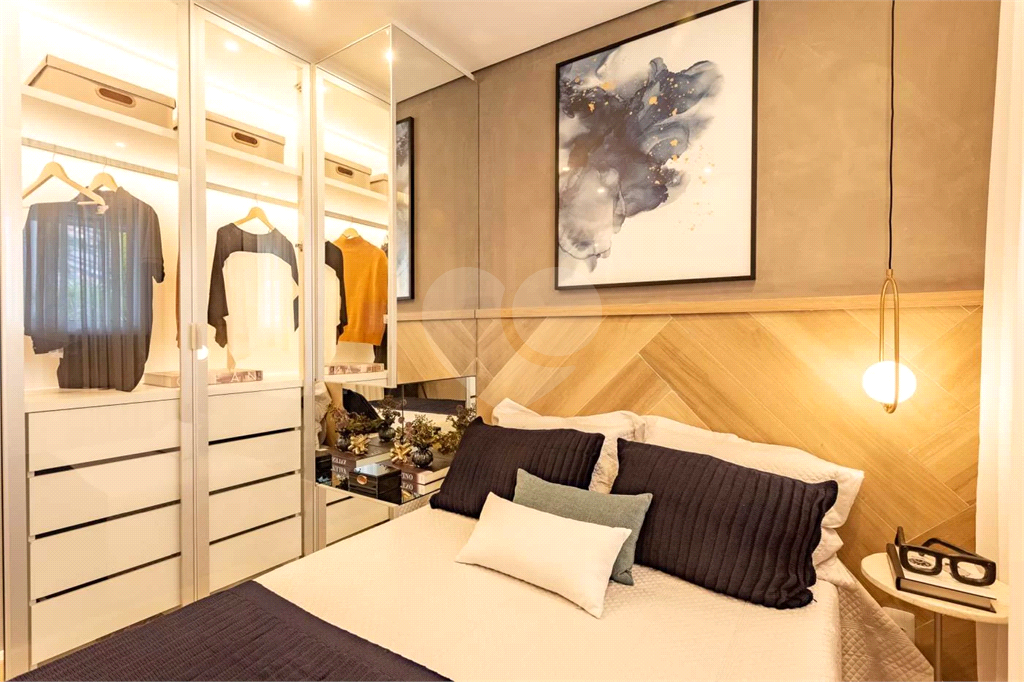 APARTAMENTO em CHÁCARA KLABIN