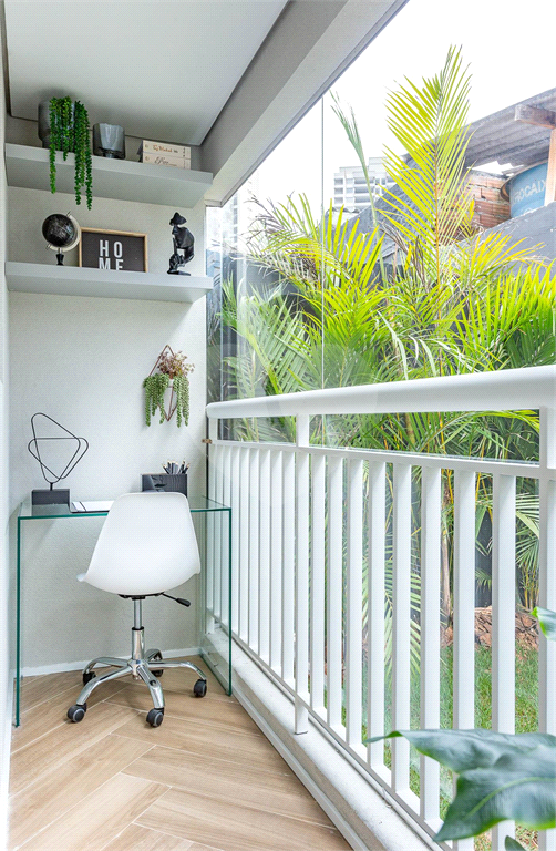 APARTAMENTO em CHÁCARA KLABIN
