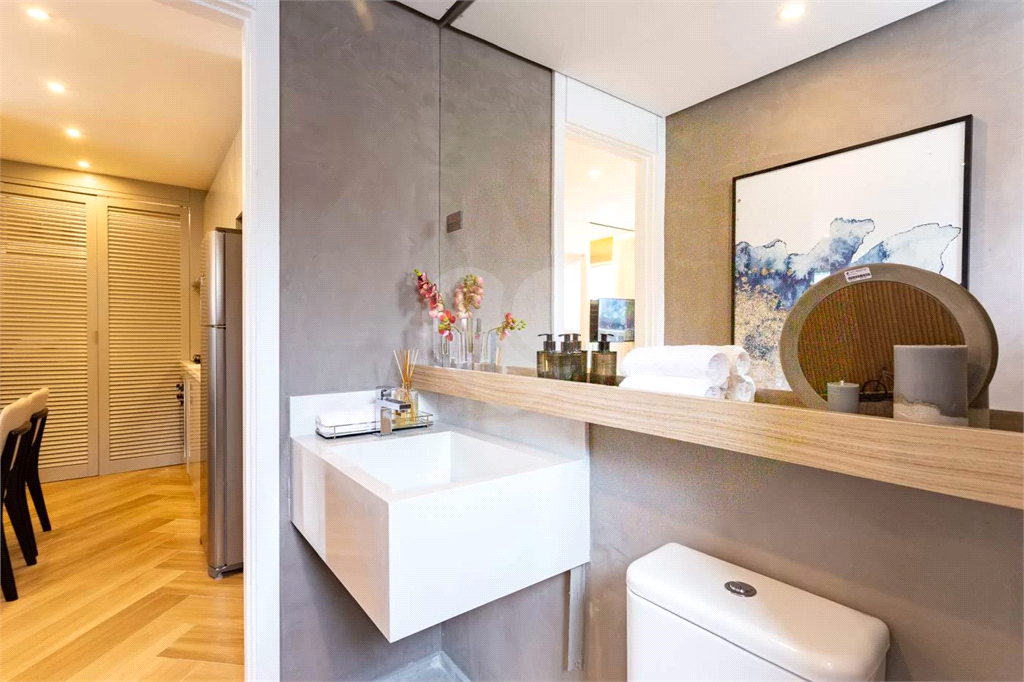 APARTAMENTO em CHÁCARA KLABIN