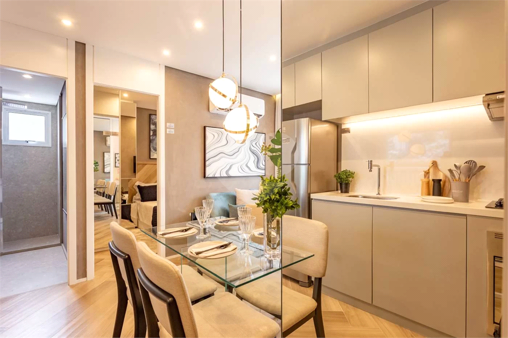 APARTAMENTO em CHÁCARA KLABIN