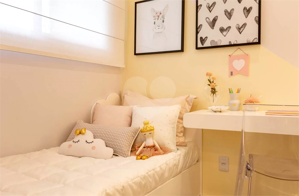 APARTAMENTO em CHÁCARA KLABIN