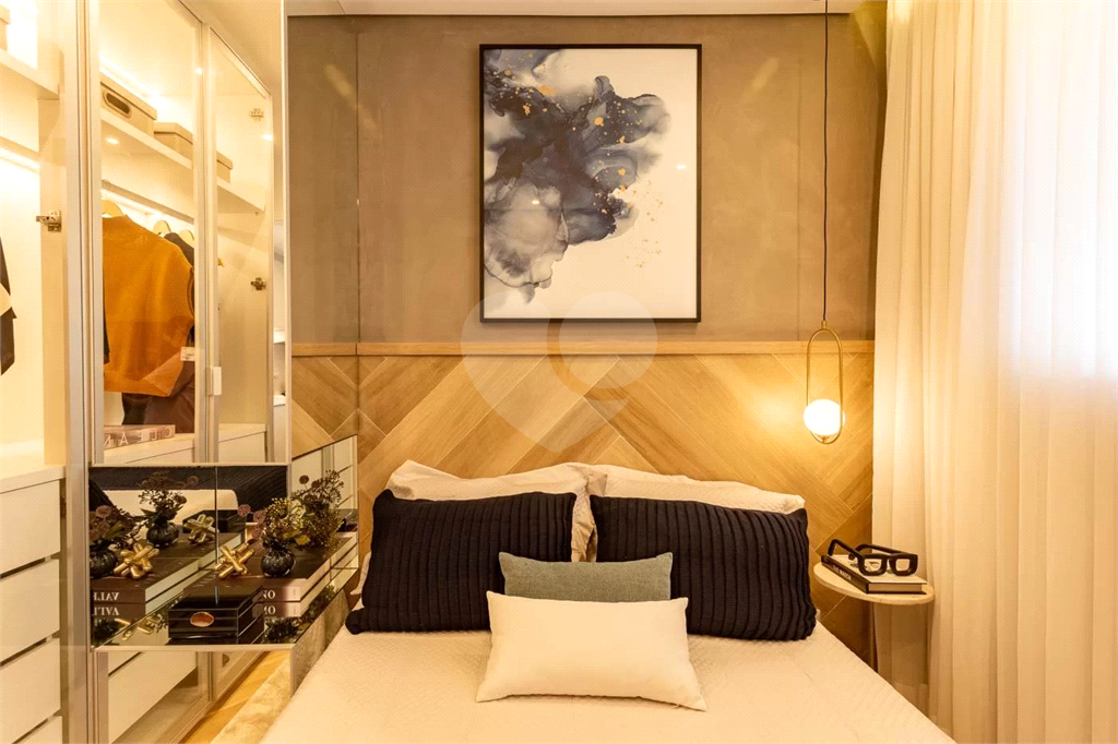 APARTAMENTO em CHÁCARA KLABIN