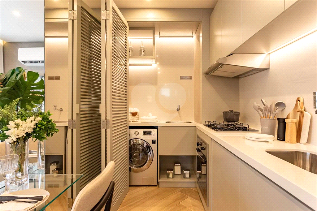 APARTAMENTO em CHÁCARA KLABIN