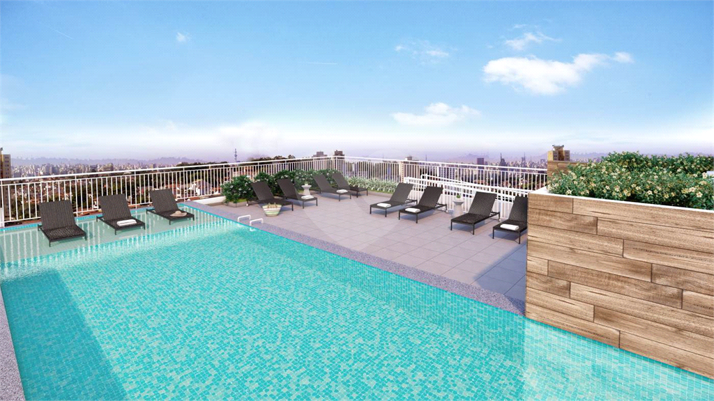 APARTAMENTO em CHÁCARA KLABIN