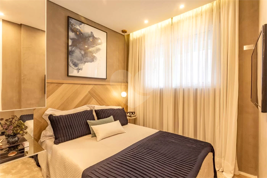 APARTAMENTO em CHÁCARA KLABIN