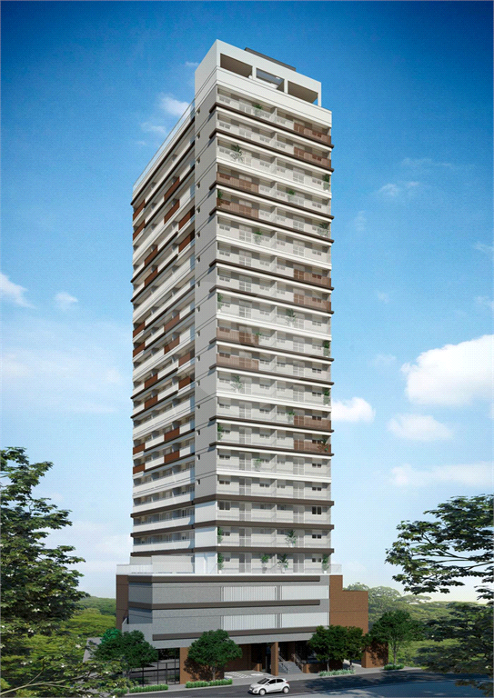 APARTAMENTO em CHÁCARA KLABIN