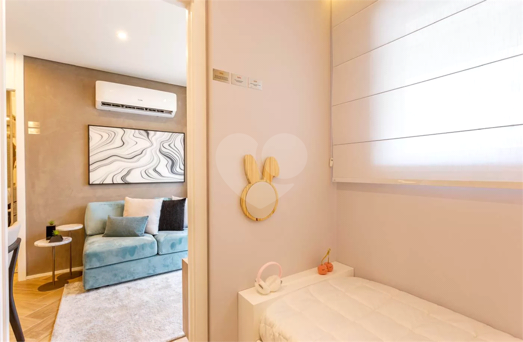 APARTAMENTO em CHÁCARA KLABIN