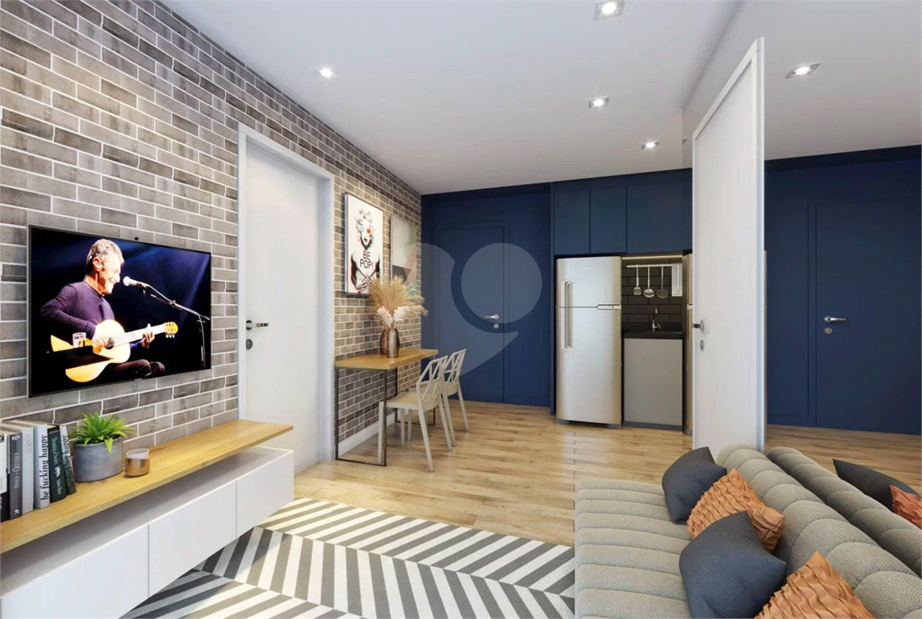 APARTAMENTO em CHÁCARA KLABIN