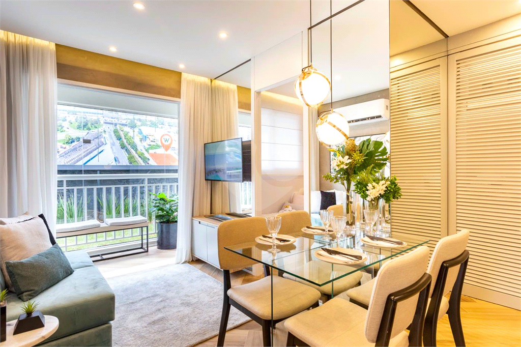 APARTAMENTO em CHÁCARA KLABIN