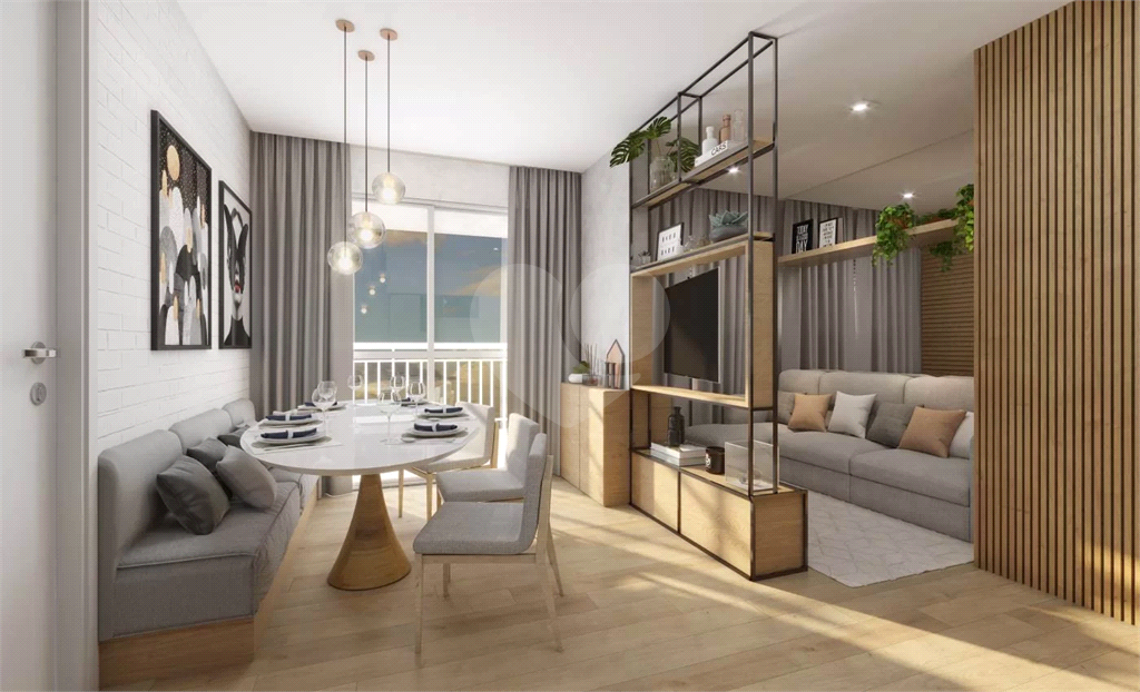 APARTAMENTO em CHÁCARA KLABIN