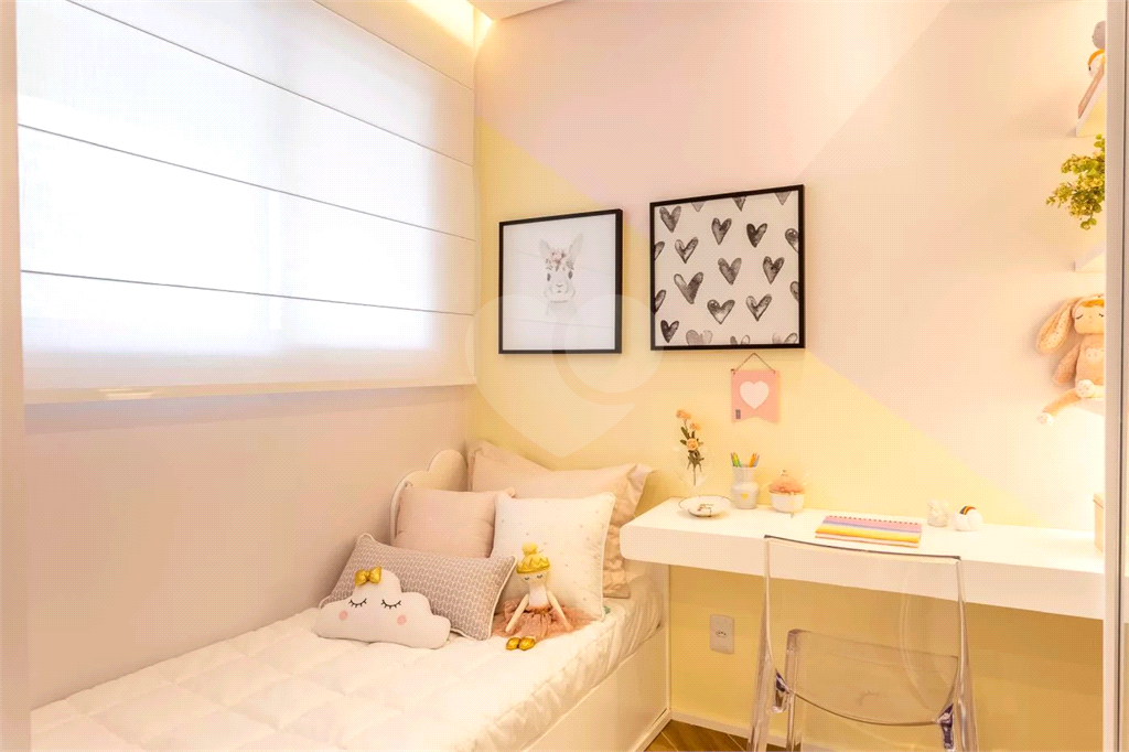 APARTAMENTO em CHÁCARA KLABIN