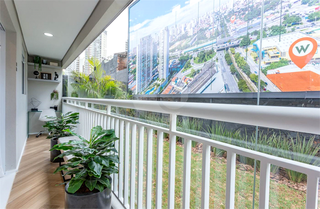 APARTAMENTO em CHÁCARA KLABIN