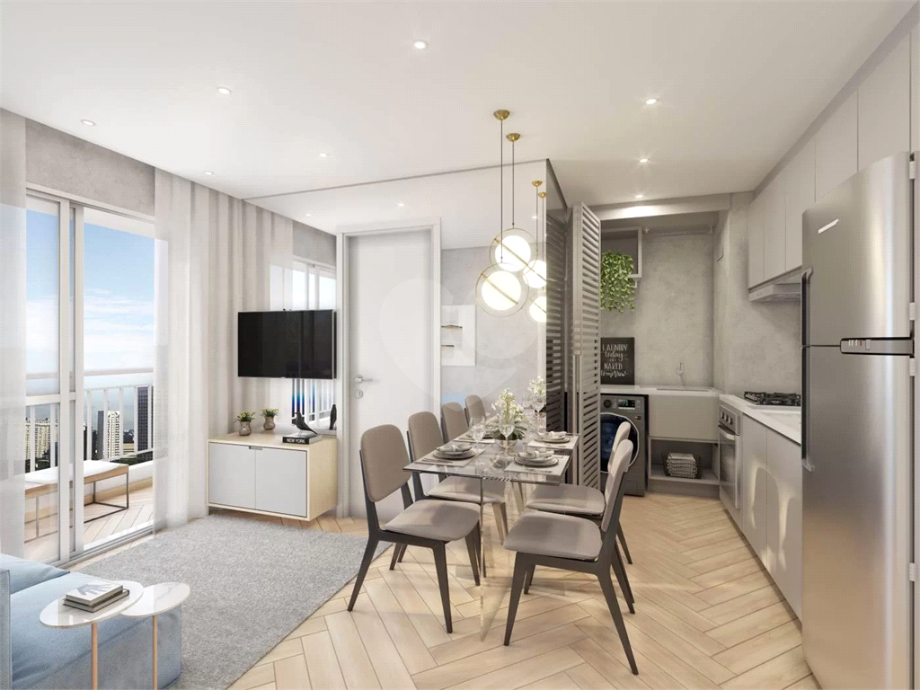 APARTAMENTO em CHÁCARA KLABIN