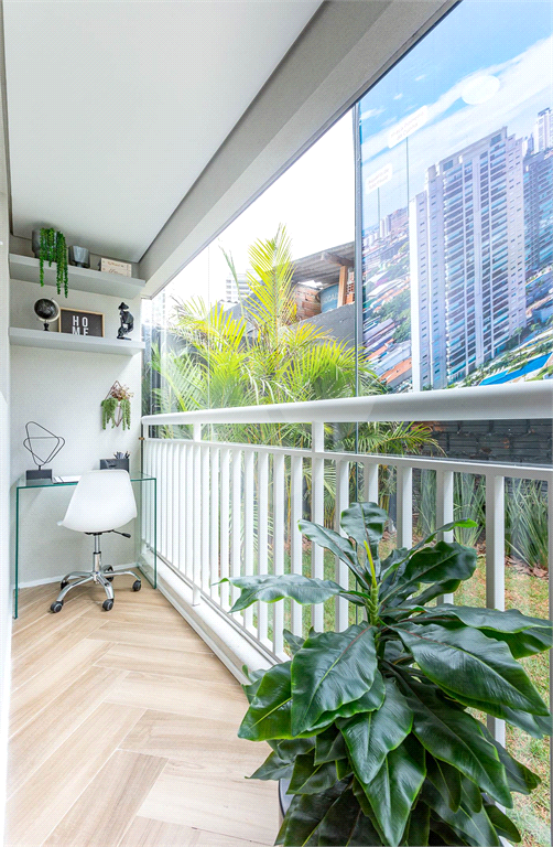 APARTAMENTO em CHÁCARA KLABIN