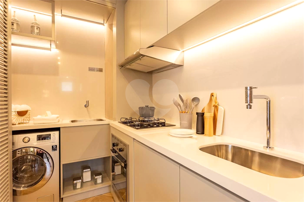 APARTAMENTO em CHÁCARA KLABIN