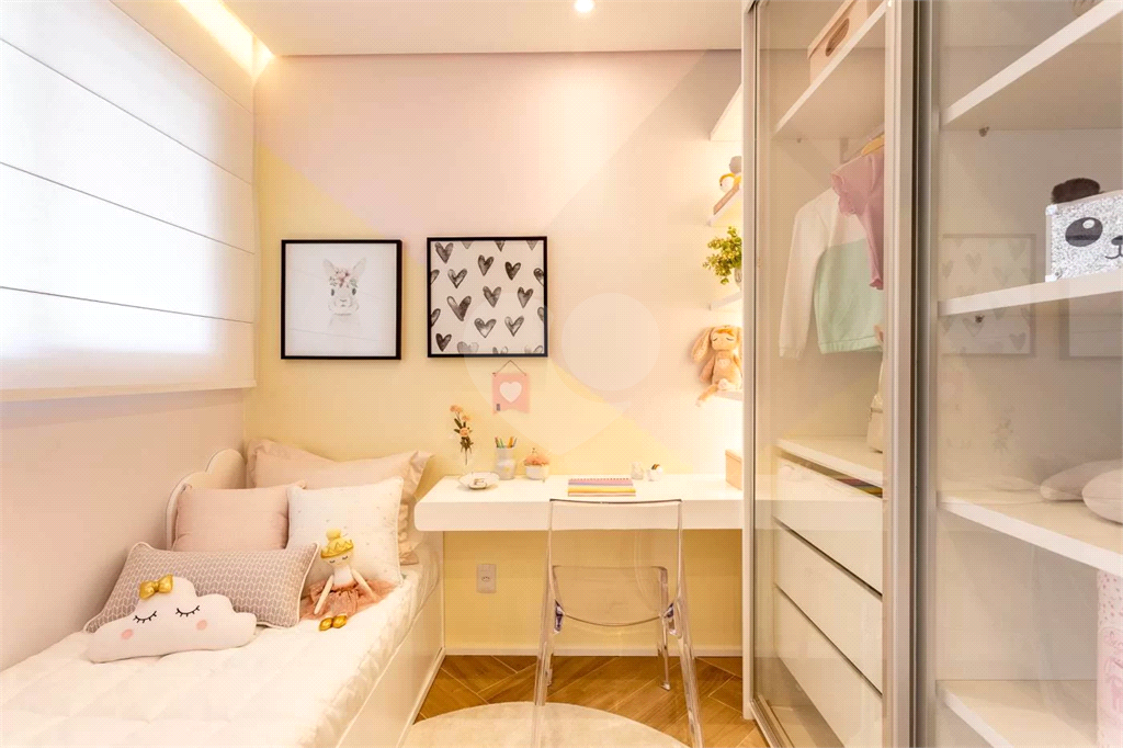 APARTAMENTO em CHÁCARA KLABIN
