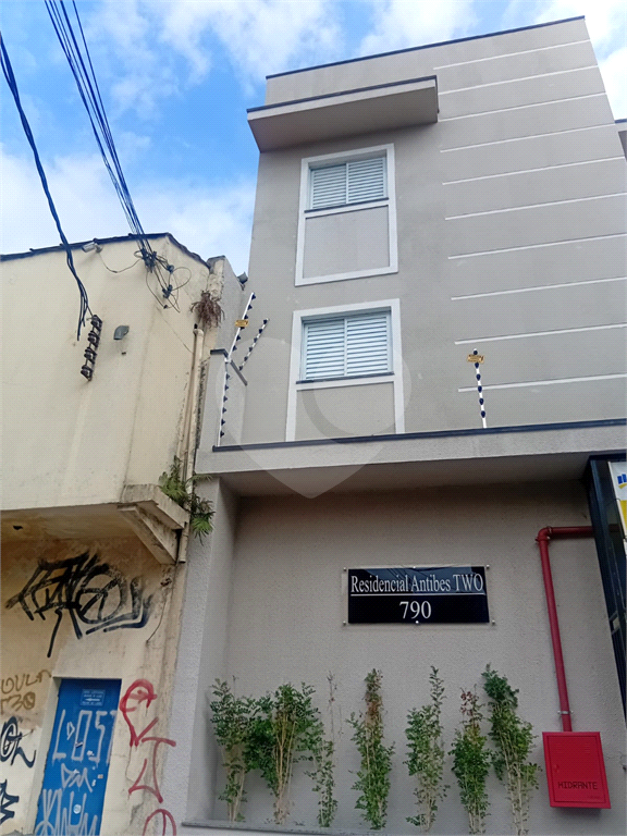 Studio à venda com 30m² – Pronto para morar, a 5 minutos do Metrô Santana