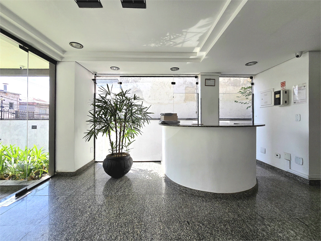 Sala Comercial para Aluguel com 2 Salas 2 Banheiros 2 Vagas em Perdizes São Paulo - SP