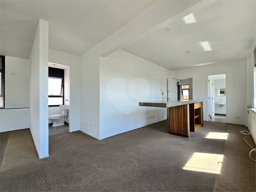 Sala Comercial para Aluguel com 2 Salas 2 Banheiros 2 Vagas em Perdizes São Paulo - SP