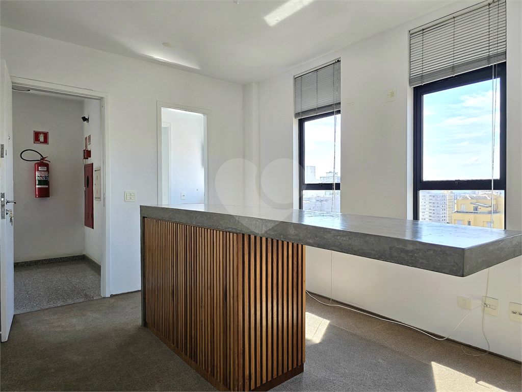 Sala Comercial para Aluguel com 2 Salas 2 Banheiros 2 Vagas em Perdizes São Paulo - SP