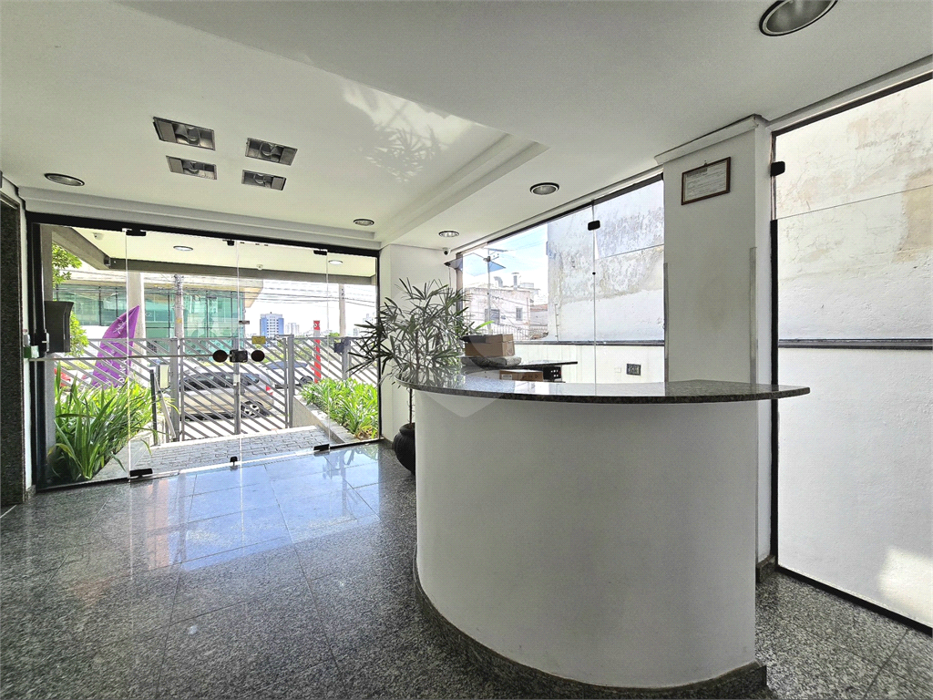 Sala Comercial para Aluguel com 2 Salas 2 Banheiros 2 Vagas em Perdizes São Paulo - SP