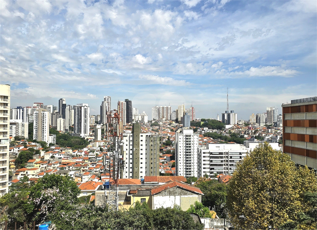 Sala Comercial para Aluguel com 2 Salas 2 Banheiros 2 Vagas em Perdizes São Paulo - SP