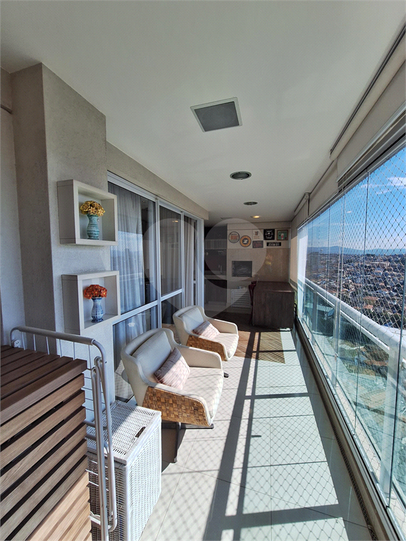 Apartamento com Varanda Gourmet na Vila Maria