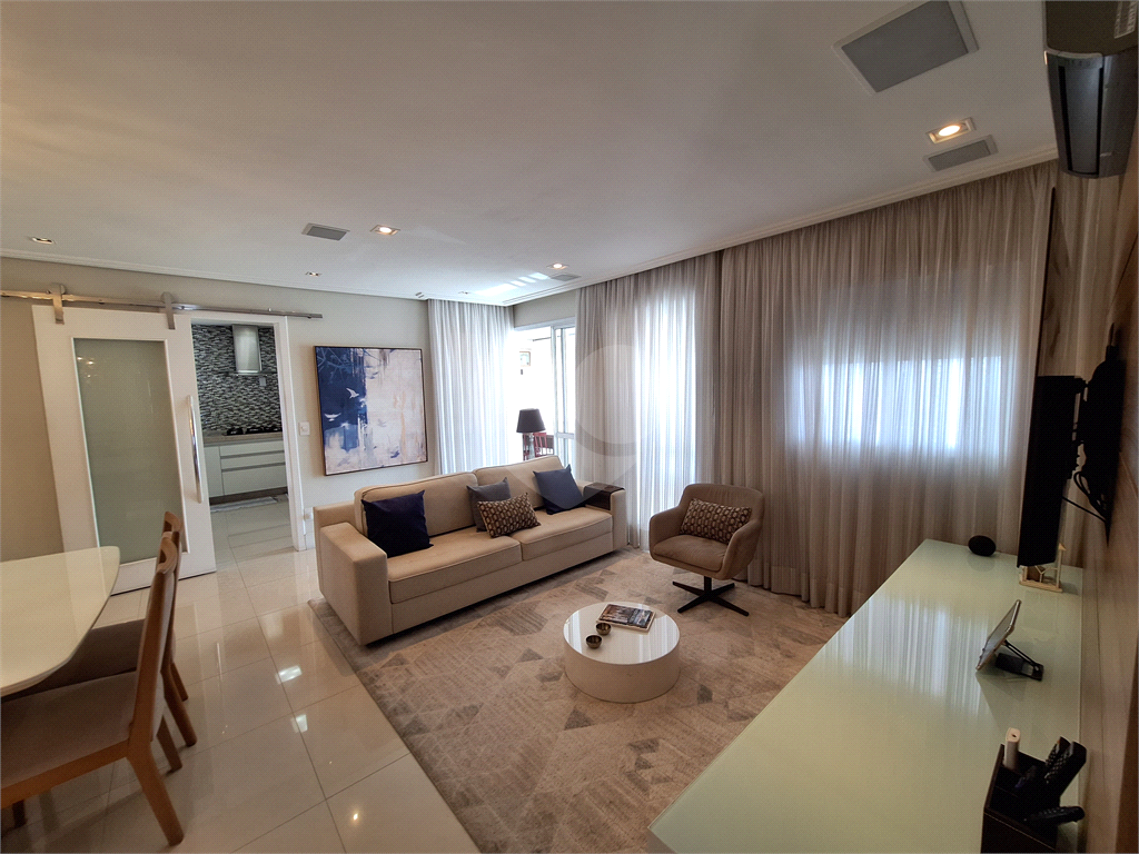 Apartamento com Varanda Gourmet na Vila Maria
