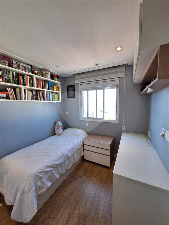 Apartamento com Varanda Gourmet na Vila Maria