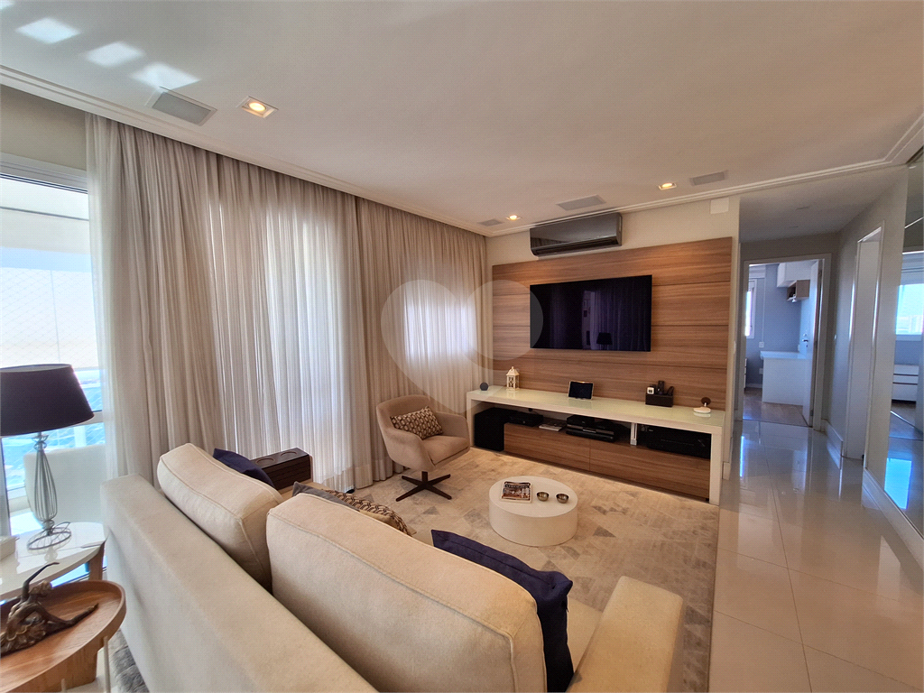 Apartamento com Varanda Gourmet na Vila Maria