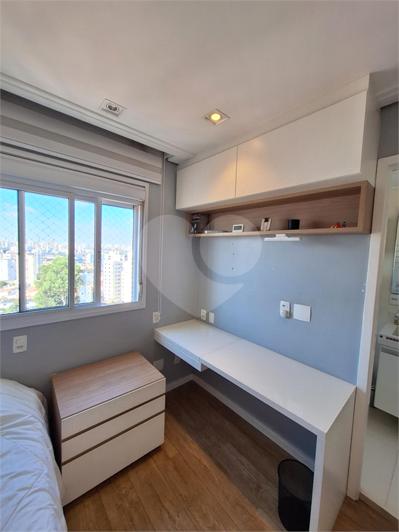 Apartamento com Varanda Gourmet na Vila Maria