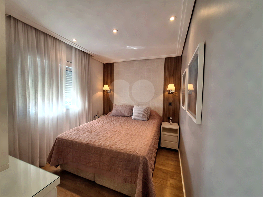 Apartamento com Varanda Gourmet na Vila Maria