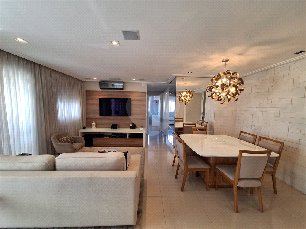 Apartamento com Varanda Gourmet na Vila Maria