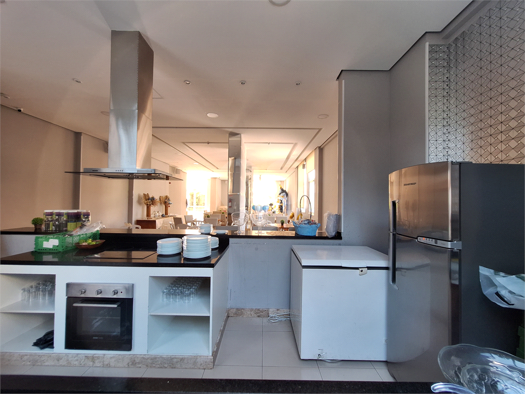 Apartamento com Varanda Gourmet na Vila Maria