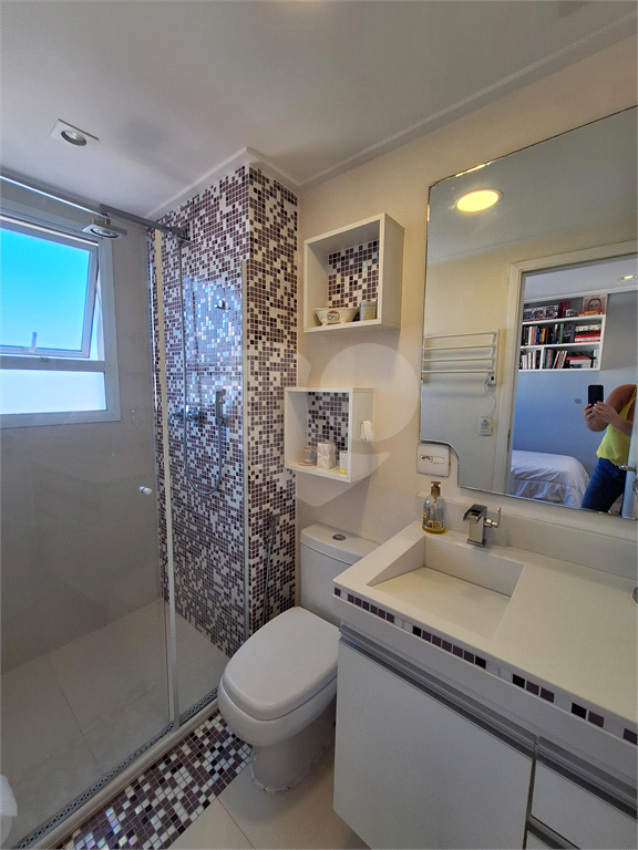 Apartamento com Varanda Gourmet na Vila Maria
