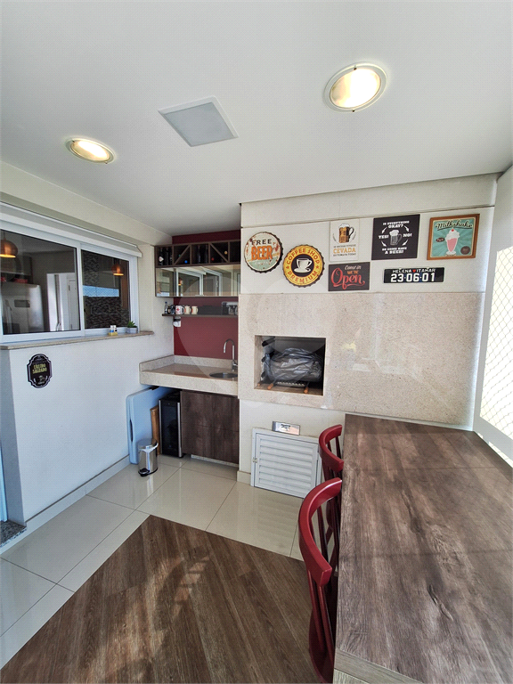 Apartamento com Varanda Gourmet na Vila Maria