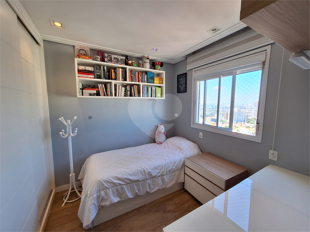 Apartamento com Varanda Gourmet na Vila Maria