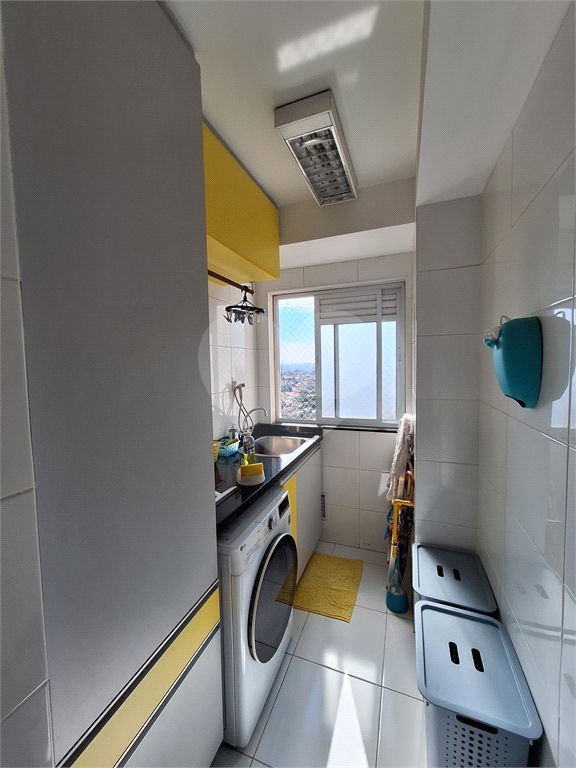 Apartamento com Varanda Gourmet na Vila Maria